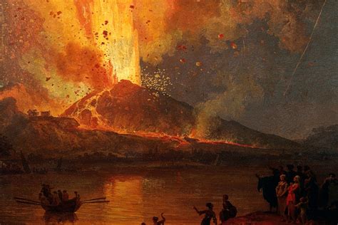 Sự Bùng Nổ Của Núi Vesuvius Năm 1440: Một Bi kịch Thiên Nhiên và Sự Phục Sinh Sau Thảm Họa