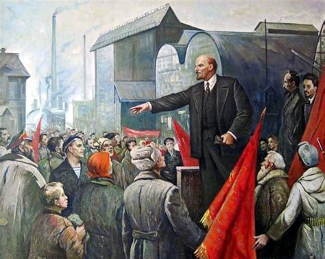 Sự kiện Cuộc Cách mạng tháng Mười (Bolshevik), Khởi đầu của Chủ nghĩa Cộng sản tại Nga và Ảnh hưởng Lớn lên Thế giới