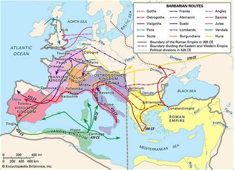 Sự Phục Sinh Của Đế Chế Đông La Mã: Một Cuộc Hồi Sinh Từ Tro Tàn Sau Cuộc Xâm Lăng Barbaric