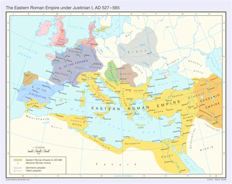 Cuộc Nổi Loạn Năm Con Cừu của Lính Macedonia – Sự Phản Bội Chóng Mặt và Bóng Đen Trùm lên đế quốc Đông La Mã